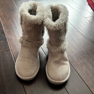 Justice boots 2Y